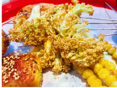 -北三老太太烧烤(人生一串上榜店)