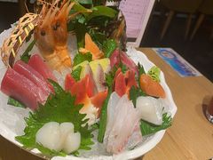 北极贝-虹料理·日料放题(悠方店)