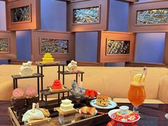 -The Lounge·大堂酒廊·北京粤财JW万豪酒店