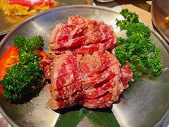 重磅横膈膜-西塔老太太泥炉烤肉(北京望京店)
