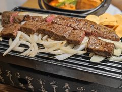 牛肉粒-隐鮨日料(北辰三角洲店)