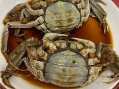 酱毛蟹-红灯笼龙凤饭店(宁波老字号店)