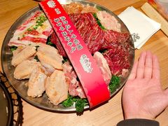 -烧肉达人•炭火烧肉(新天地店)