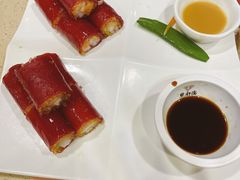 金莎海虾红米肠-点都德(汇盈广场店)