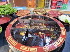 -谭记重庆老火锅(总店)