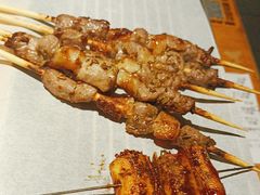 -肉串汪(月坛店)