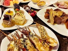 -漢咖啡·全服务式自助晚餐(武汉洲际酒店)