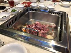 冰煮羊肉锅-九府羊·鲜羊火锅·烤串(新华路店)
