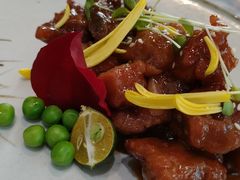 糖醋小排-瓷忆·瓷文化餐厅(上海店)