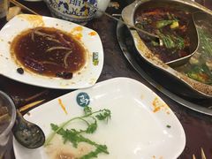 -西部马华清真兰州牛肉面·烧烤夜市(关东店)