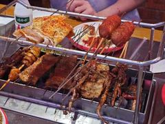 -7只羊·鲜羊肉串·地锅鸡精酿(玄武墨香路店)