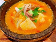 咕嘟肉末包浆豆腐-云海肴·汽锅鸡·云南菜(苏州中心店)