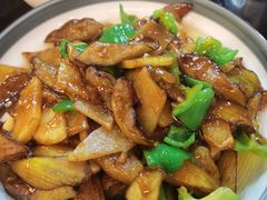 地三鲜-张包铺(关东古巷店)