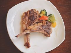 【午餐】铁板羊排-浙江西子宾馆·瑶园咖啡厅