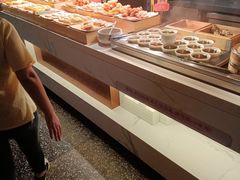 自助取餐区-蓉城四海·澳牛炙烤自助(江阴周庄店)