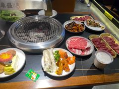 -東盛炭烤自助料理(浦东文峰广场店)