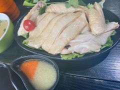 海南鸡-绿柠食堂(北外滩店)