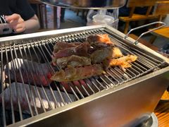 -丹东特色烤肉(南光三部店)