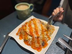 -吱咖啡西式简餐