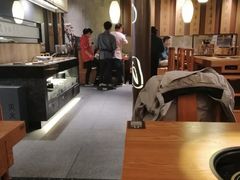大堂-呷哺呷哺(普陀乐购真北店)