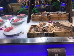 -V-ONE西雅图海鲜自助餐厅(仓山万达广场店)