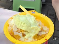 -铁真·没分店·刨冰·红焖羊肉