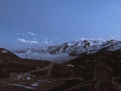 -折多山