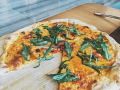 玛格丽特匹萨-EN SPACE恩空间