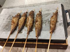-黄鱼炙夜(华家池店)