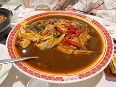 -旺顺阁鱼头泡饼(小红门店)