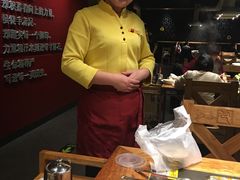 大堂-巴奴毛肚火锅(商城路店)
