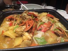 -李老爹香辣蟹(宣武门店)