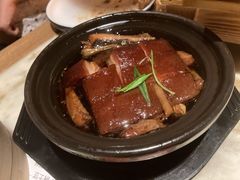 红烧肉-绿茶餐厅(领展购物广场·中关村店)