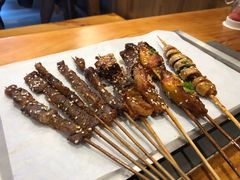 -木屋烧烤(岗顶二店)
