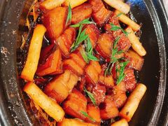 -芳芳私房菜·精做淮扬菜(承德路店)
