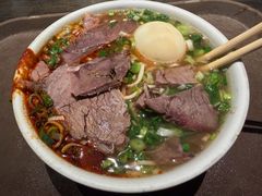 -清真·马安军辣子牛肉面