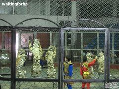 -西安秦岭野生动物园