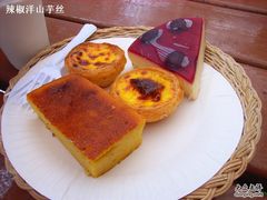 -玛嘉烈蛋挞(金利来大厦店)