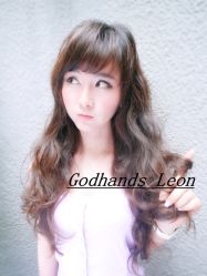 Godhands_Leon-God Hands发型设计复古会所