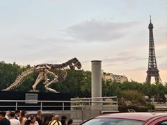 -Bateaux Mouches塞纳河游船