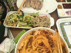 -丝路传奇·中国拉面航母店(北医三院店)
