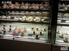 蛋糕不容易啊拍的！-裕元花园酒店