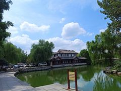 -济南大明湖景区