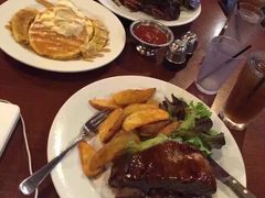 -Pancakes on the rocks(Darling Harbour)