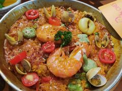 经典西班牙海鲜饭-CRAZYONES西班牙海鲜饭(上海美罗城店)