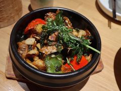 竹里三杯鸡-竹里馆·淮扬菜·功夫茶(老门东店)