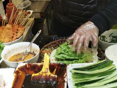 -沓客卤肉卷(共和新路店)