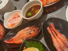 -一方渔歌蒸汽海鲜自助(文化路万达广场店)