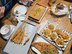 -鸽子窝专业烧烤店(长白店)