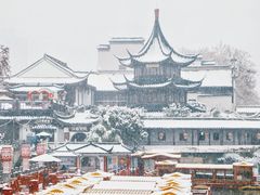 -夫子庙秦淮河画舫